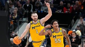 March Madness 2022: Michigan in Sweet 16 again as Eli Brooks puts away Vols late