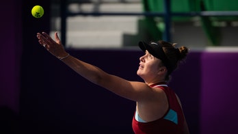 Elina Svitolina calls on Russian, Belarusian players to speak out about war on Ukraine