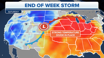 Storm forecast to bring severe weather across West