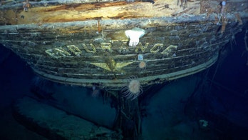 Shackleton's lost ship Endurance found off Antarctica