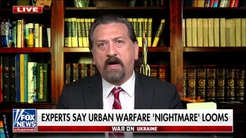 Medal of Honor recipient on urban warfare facing Russian forces: 'Should scare the hell out of Putin'