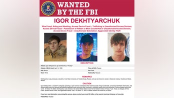 Russian hacking suspect indicted in Texas for running 'marketplace' of stolen logins, information