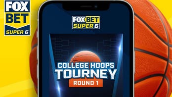 FOX Bet Super 6: NCAA Tournament first-round picks to win $5,000 free
