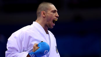 Russia-Ukraine war: Olympian Stanislav Horuna joins Ukrainian military effort, asks for support amid invasion