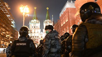 Top Russian general reportedly detained as Putin targets 'traitors' amid Ukraine invasion