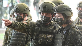 Taiwan triples compulsory military service length due to rising tensions with China