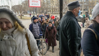 Russians hit army barracks in Mykolaiv in southern Ukraine, leaving dozens dead: reports