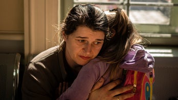 Russia-Ukraine war photos show families fleeing, tearful goodbyes as casualties reach more than 2.5K