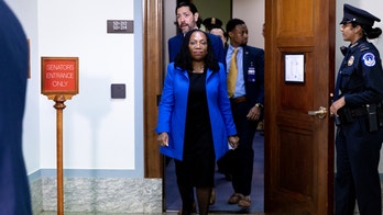 Judiciary panel deadlocks on Jackson SCOTUS nomination, setting up Senate vote to move it out of committee