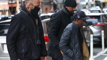 Chris Rock draws big crowd in first show since Oscars: ‘Can’t miss an opportunity like this,’ fan says