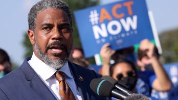 Democratic congressman's wife calls him out for running for re-election despite 10-year affair