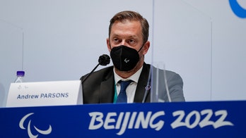 Athletes from Russia, Belarus barred from Paralympic Games as protests jeopardize 'viability,' IPC says