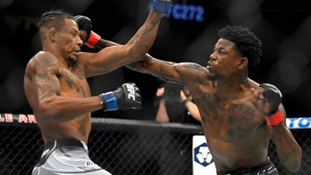 UFC fighter Kevin Holland helps stop gunman at Houston restaurant months after subduing alleged carjacker