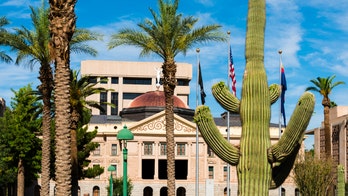 Second body found on Arizona Capitol grounds in under 2 weeks