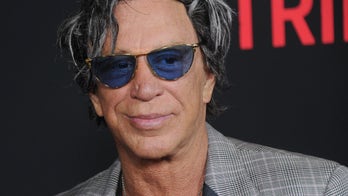 Mickey Rourke says Russia-Ukraine war is a 'nightmare kind of scenario,’ praises Klitschkos for fighting