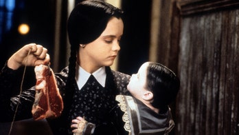 Christina Ricci to star in 'Wednesday,' Netflix's 'Addams Family' reboot