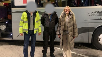 Lithuanian woman helps Ukrainian children, families escape war zones on bus rentals