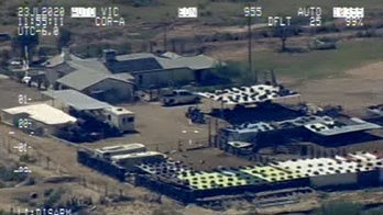 Texas rancher sentenced to 38 years for smuggling drugs, illegal immigrants & cartel members through compound