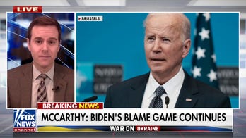 Guy Benson on 'America's Newsroom': Biden 'seems bewildered' as poll numbers plummet