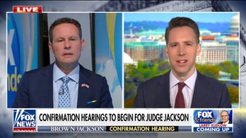 Josh Hawley: 'We need answers' on Judge Ketanji Brown Jackson's record