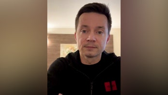 Ukrainian dentist connects refugees with European host families