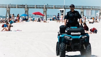 2 Alabama men charged after 'takeover' of Florida beach town