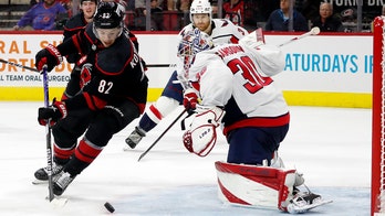 Hurricanes sign Jesperi Kotkaniemi to 8-year extension