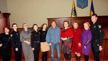 Sister of US citizen killed in Ukraine recounts Jimmy Hill's final days