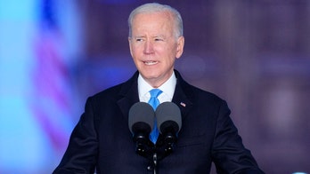 Biden approval ratings plummet amid war and inflation fears in new public opinion poll