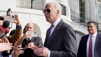 Why would Biden complain about reporters shouting questions? He barely answers them anyway