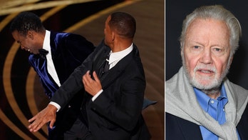 Jon Voight defends Will Smith after slap heard round the world: 'He's a great man'
