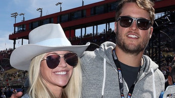 Matthew Stafford’s wife Kelly talks misconceptions: ‘People think you have your life together’