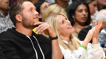 Kelly Stafford weighs in on debate about significant others' inclusion on NFL Draft night
