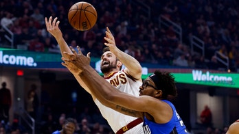 Cavaliers beat Magic, lose Evan Mobley to sprained ankle