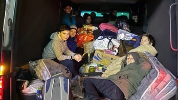 Nonprofit helping Ukrainian orphans, foster families escape country