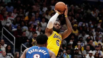 LeBron James closes in on Kareem Abdul-Jabbar on all-time scoring list