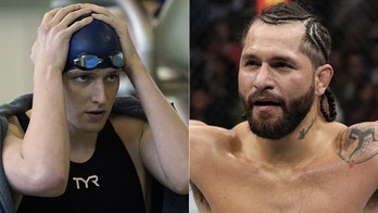 UFC star Jorge Masvidal surveys social media about biological women in sports
