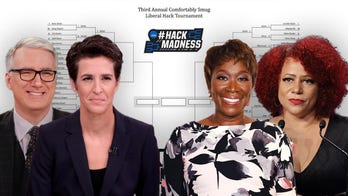 Hack Madness: Olbermann gets last laugh on Maddow, Joy Reid upsets Nikole Hannah-Jones ahead of Sweet 16