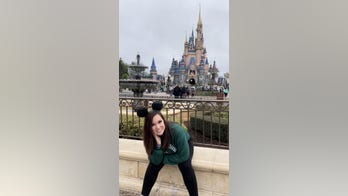 Woman visits Disney World every month, donates plasma to cover costs: 'I can help somebody'