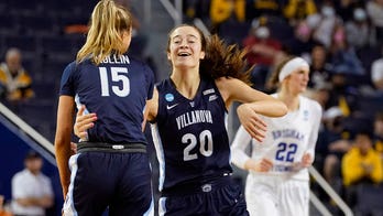 March Madness 2022: No. 11 Villanova women knock off No. 6 BYU