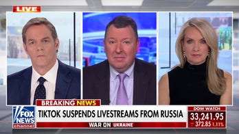 Marc Thiessen: China helping Putin by shutting down TikTok streams from Russia