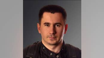 Ukrainian journalist group works to inform world media, get military equipment to resist Russians