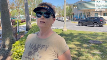 Walt Disney would be 'rolling over in his grave,' over company's 'wokeness,' Florida park goer says