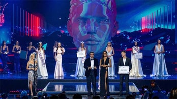 Head of Miss Ukraine National Committee speaks out against Russia's 'shameful war,' condemns 'genocide'