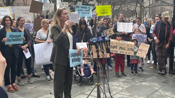 Democrat congressional candidate says her party 'canceled' her over view on transgender issues