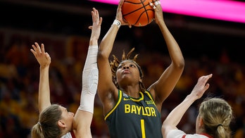 No. 5 Baylor routs No. 8 Iowa State for women's Big 12 title