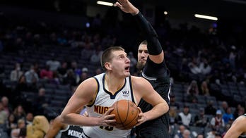 Nikola Jokic dominates Kings as Nuggets win after blowing big lead