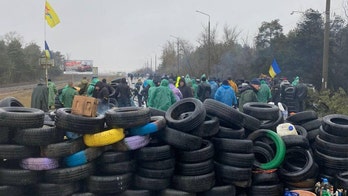 Ukraine president appeals for European aid amid Russian bombardment of nuclear facility that sparked fire