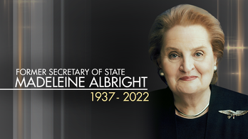 Lawmakers remember Madeleine Albright's 'remarkable' legacy after her death: 'Lived out the American dream'