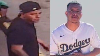 Suspect wanted in hit-and-run that left California father, 3-year-old girl dead